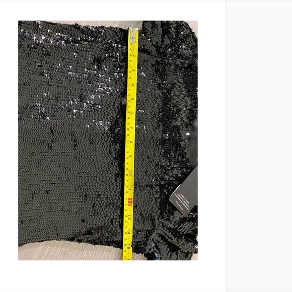 NWT PARKER SEQUIN DRESS - Picture 3 of 3